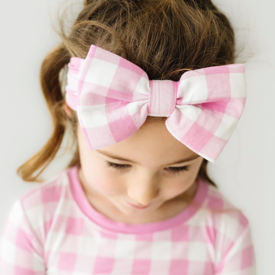 Sleep Little Sleepies Hats & Headbands | Meet The Luxe Bow