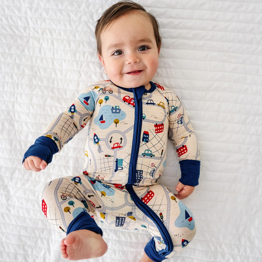 Sleep Little Sleepies Zippies | Meet The Zippy