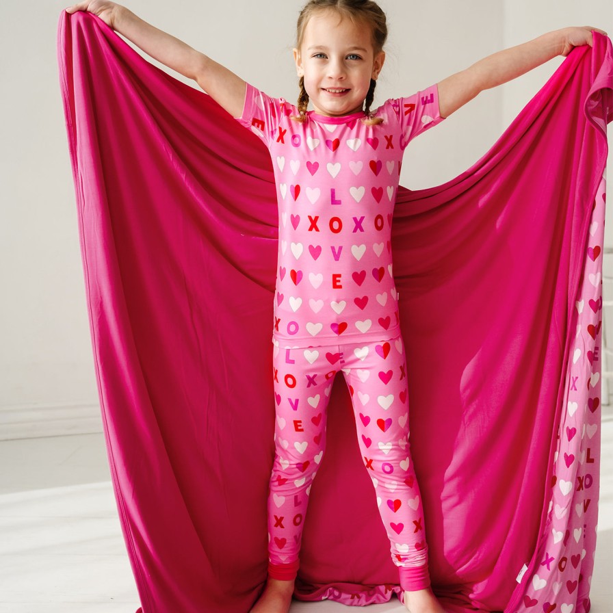 Sleep Little Sleepies Cloud Blankets | Meet The Large Cloud Blanket®