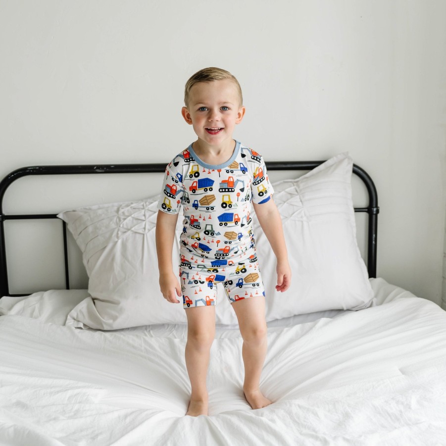 Sleep Little Sleepies Two-Piece Pjs | Meet Our Two-Piece Jams