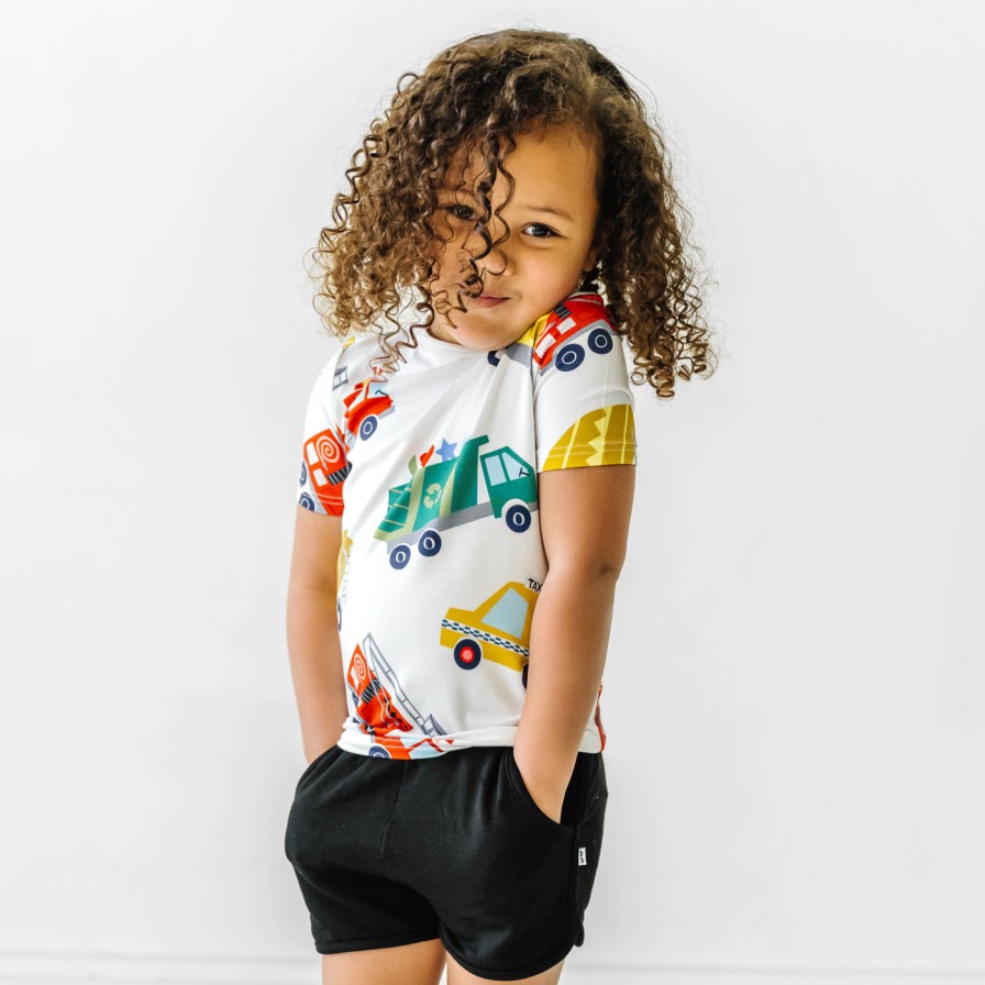 Play Little Sleepies Bottoms | Meet Our Shorts