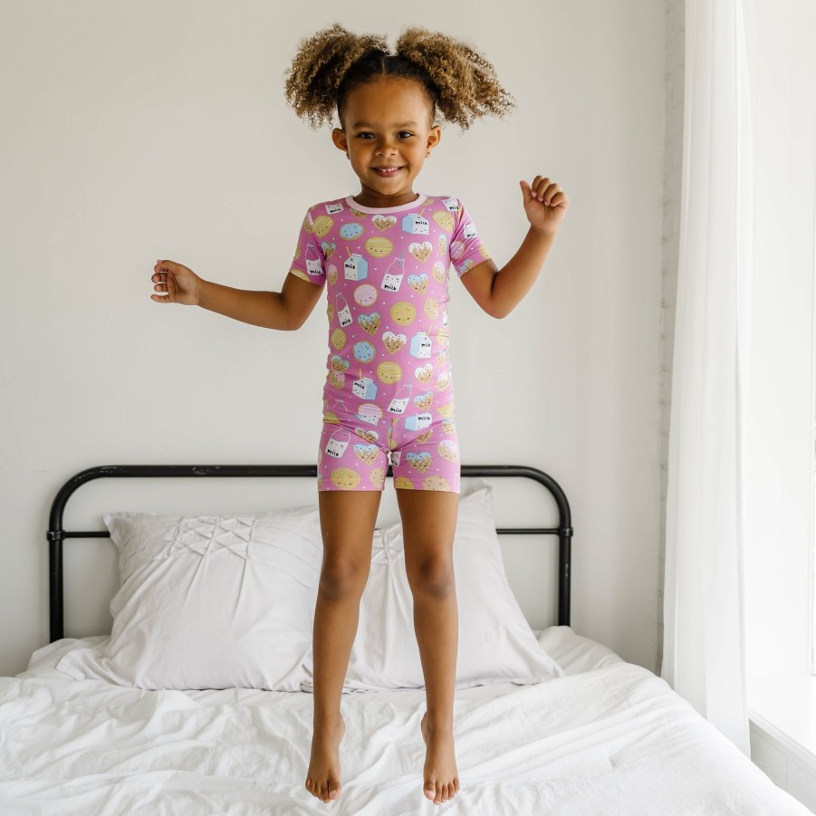 Sleep Little Sleepies Two-Piece Pjs | Meet Our Two-Piece Jams