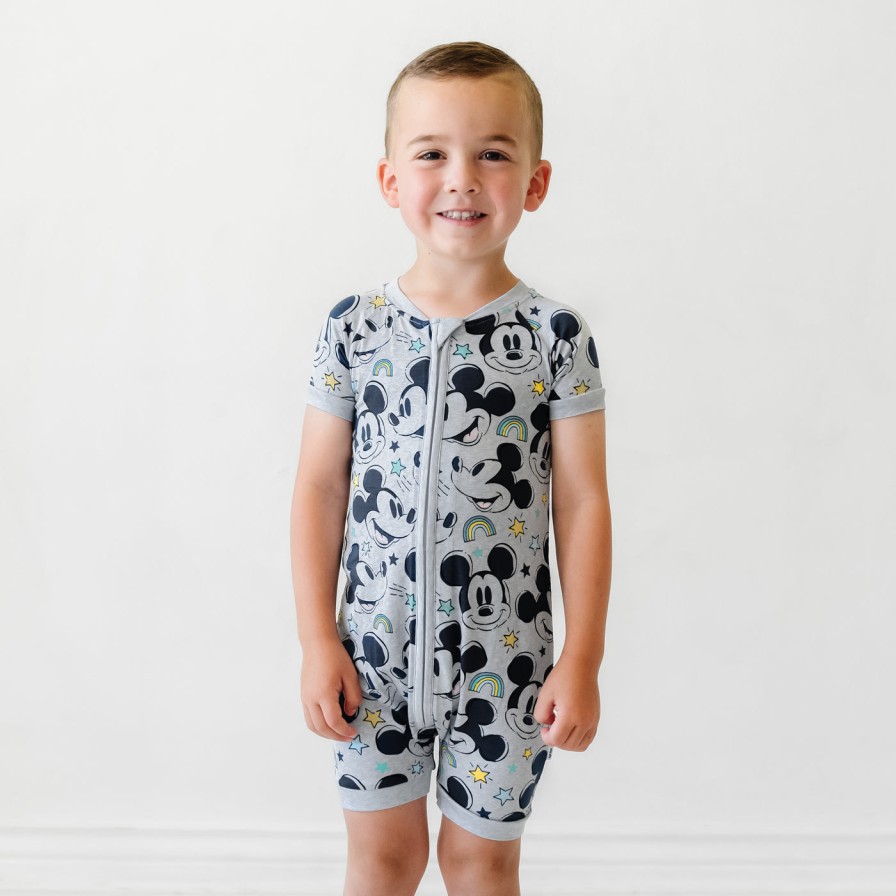 Characters Little Sleepies | Meet The Shorty Romper