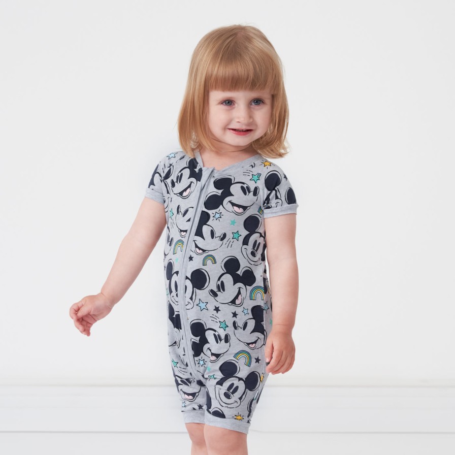 Characters Little Sleepies | Meet The Shorty Romper