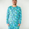 Adult Little Sleepies Men'S Pajamas | Meet Our Men'S Pjs