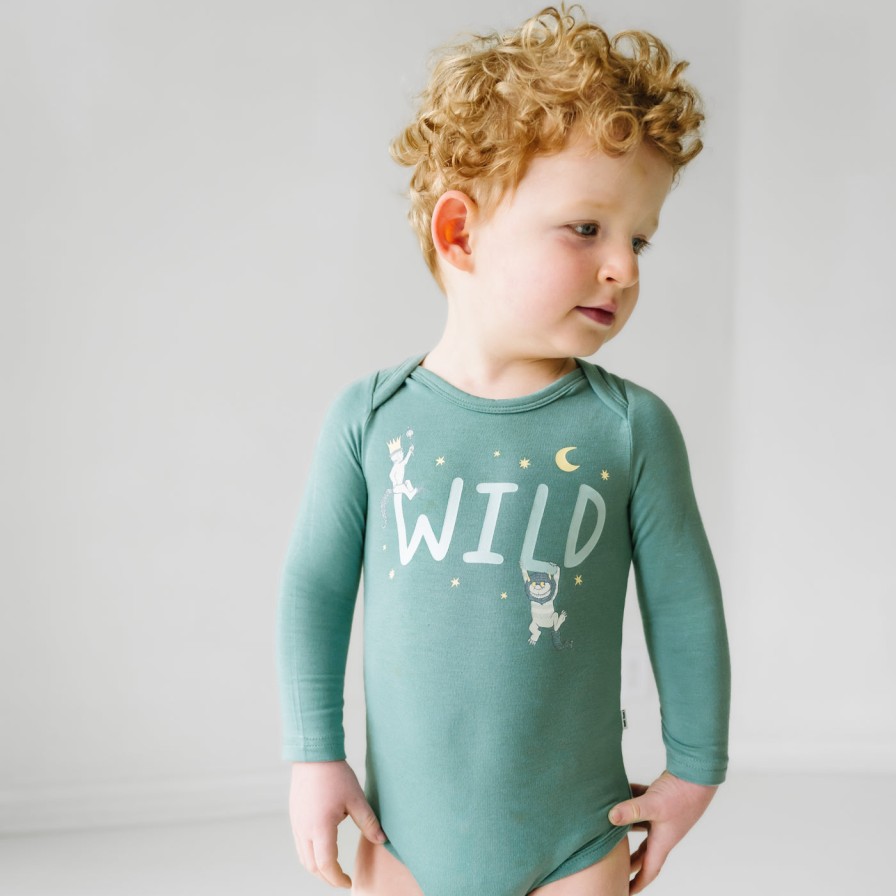 Play Little Sleepies Bodysuits | Meet The Bodysuit