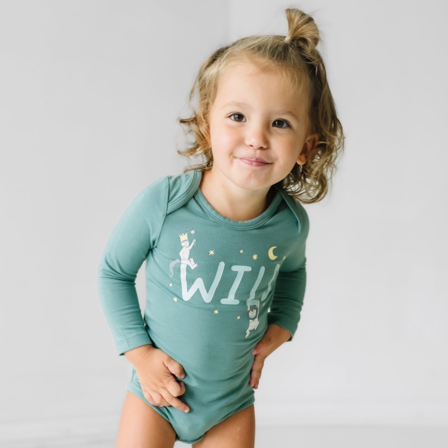 Play Little Sleepies Bodysuits | Meet The Bodysuit