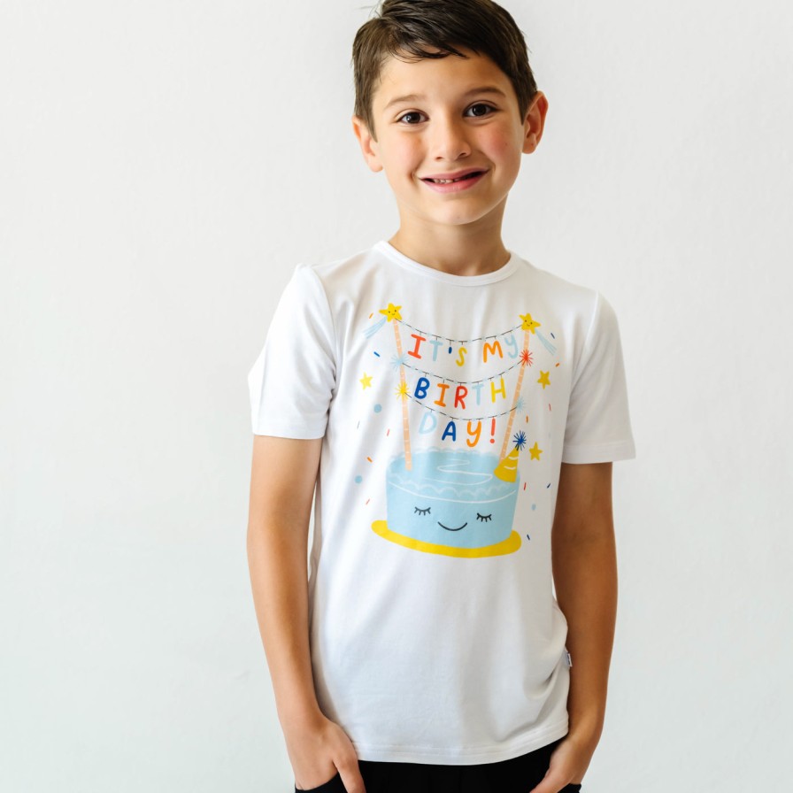 Play Little Sleepies Tops & Sweaters | Meet The Classic Tee