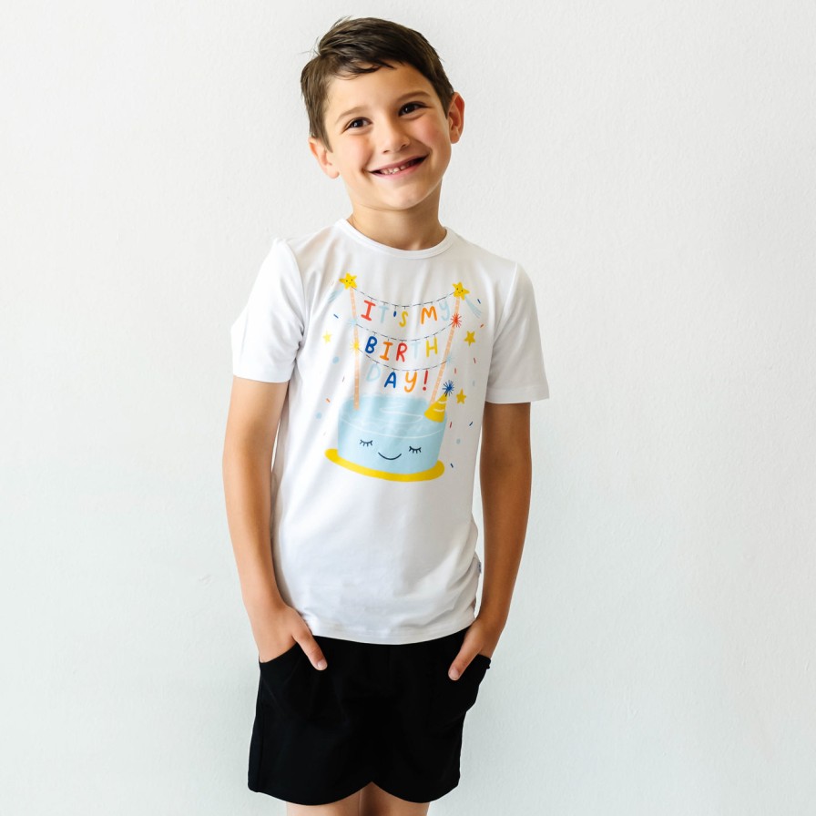 Play Little Sleepies Tops & Sweaters | Meet The Classic Tee