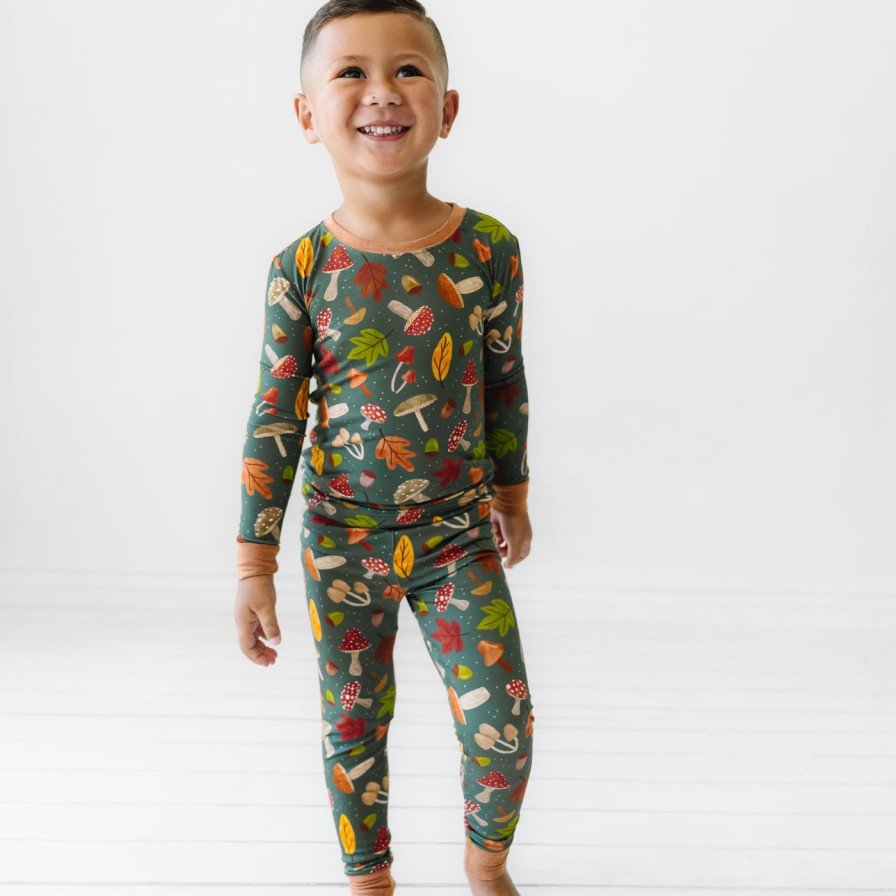 Sleep Little Sleepies Two-Piece Pjs | Meet Our Two-Piece Jams