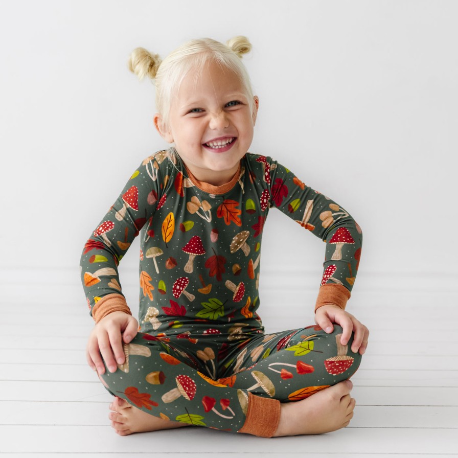 Sleep Little Sleepies Two-Piece Pjs | Meet Our Two-Piece Jams